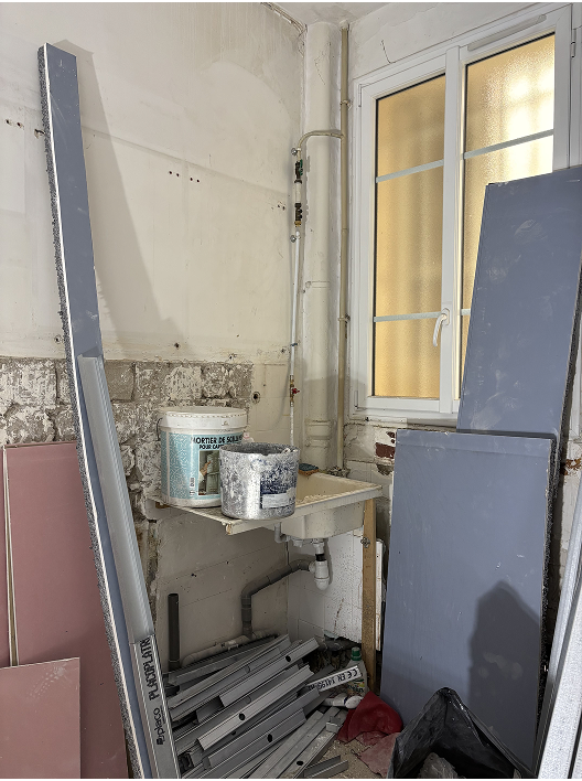 Cabinet avant