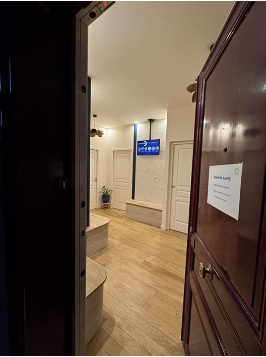 Cabinet après